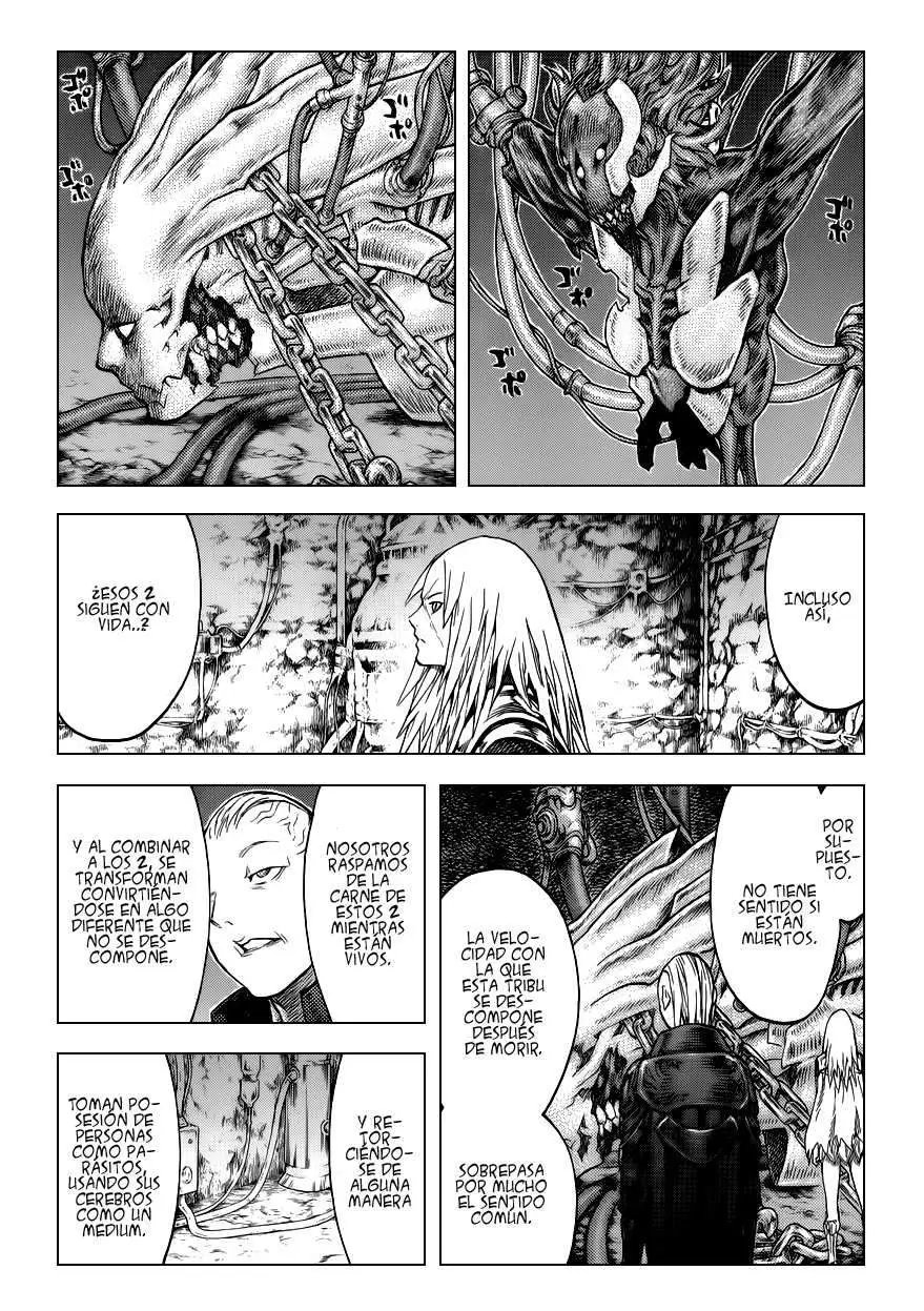 Claymore capítulo 126 página 10