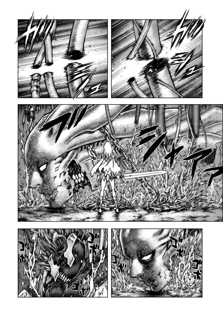 Claymore capítulo 126 página 15