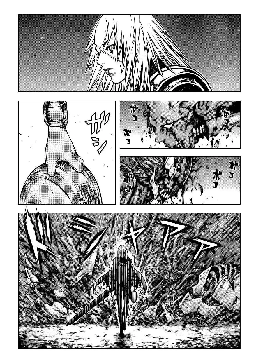 Claymore capítulo 126 página 16