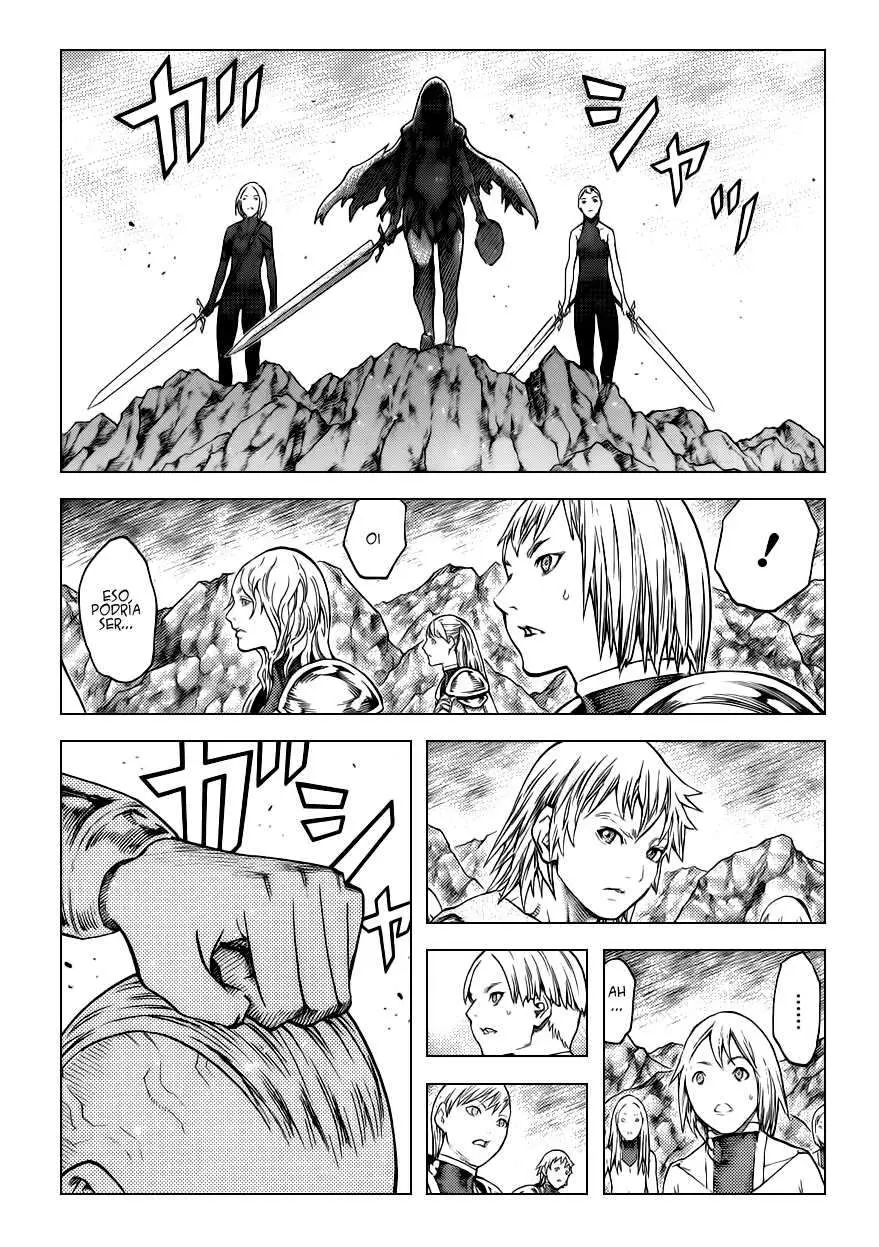 Claymore capítulo 126 página 20