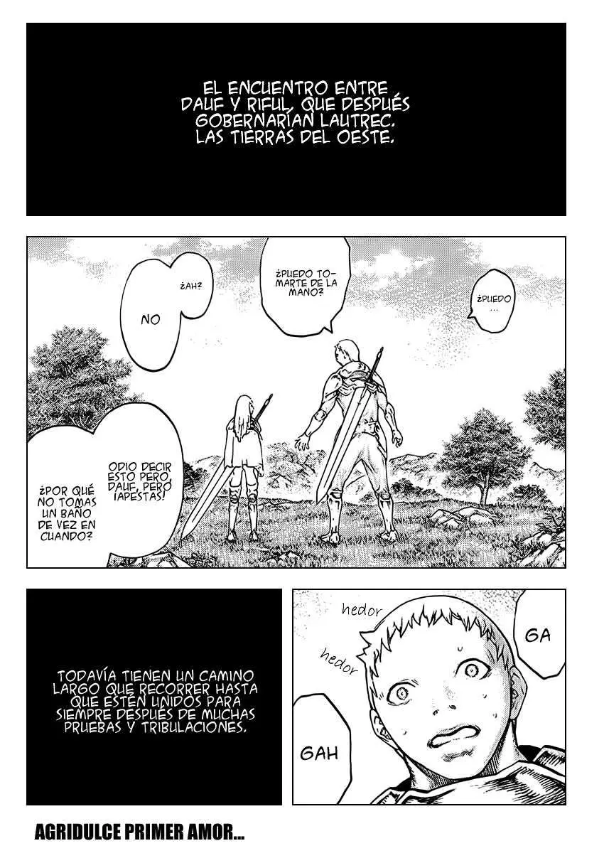 Claymore capítulo 126 página 29