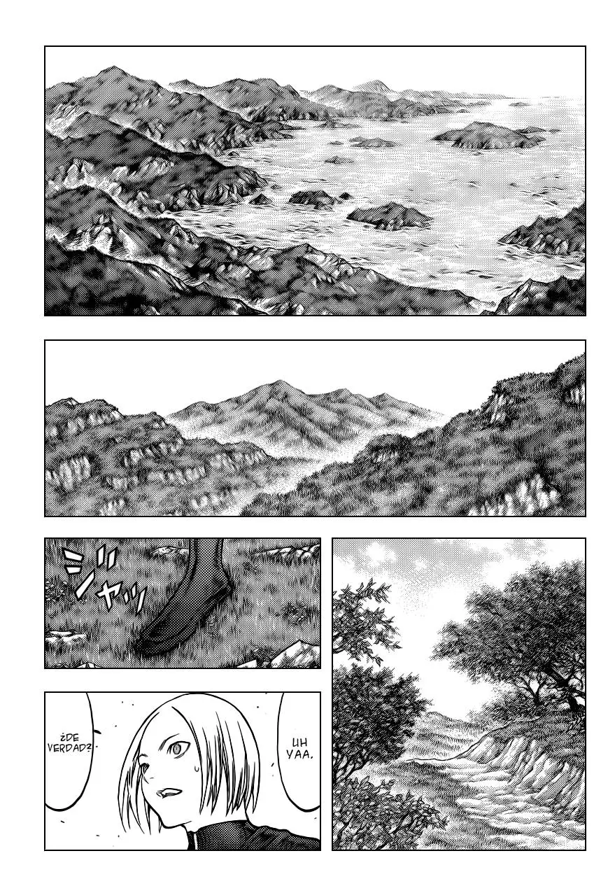 Claymore capítulo 128 página 2