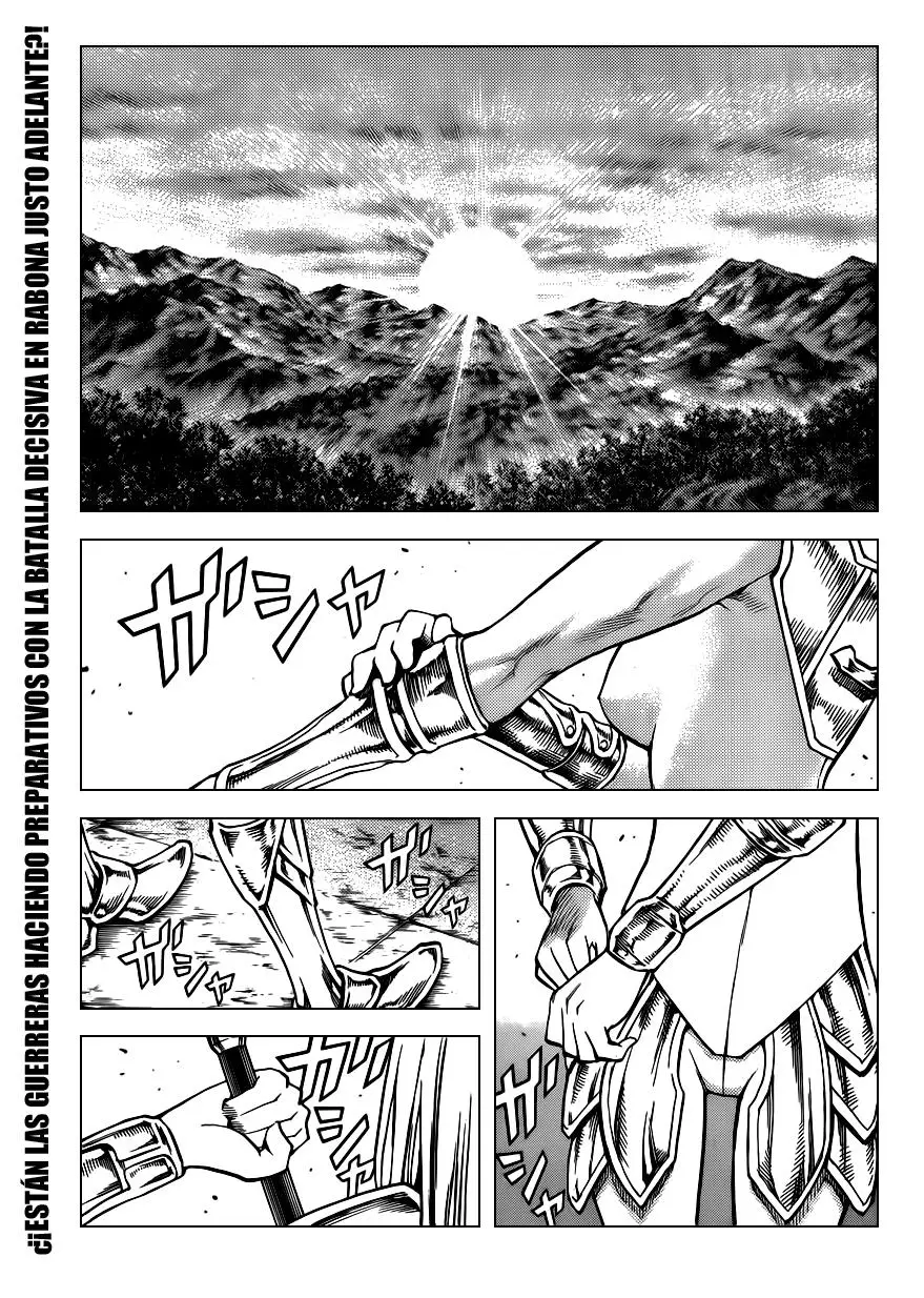 Claymore capítulo 129 página 2
