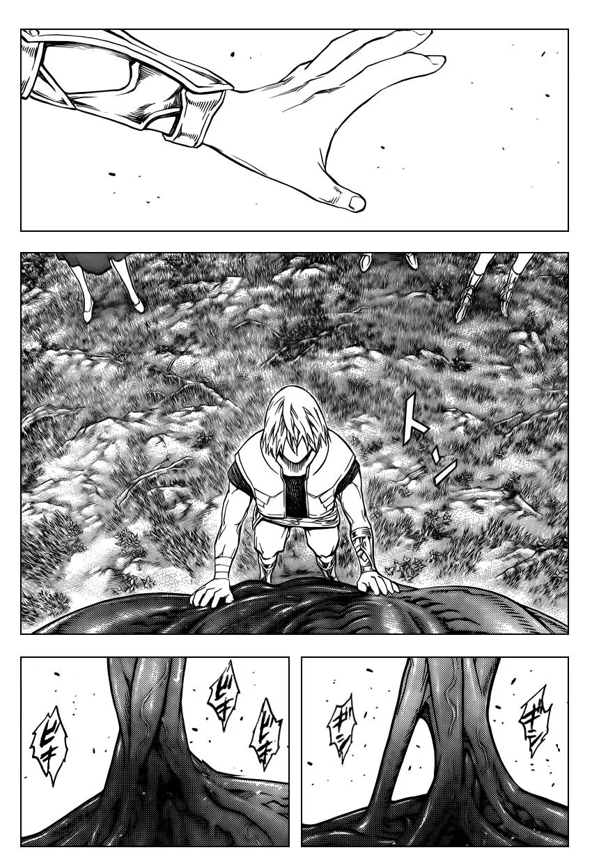 Claymore capítulo 129 página 11