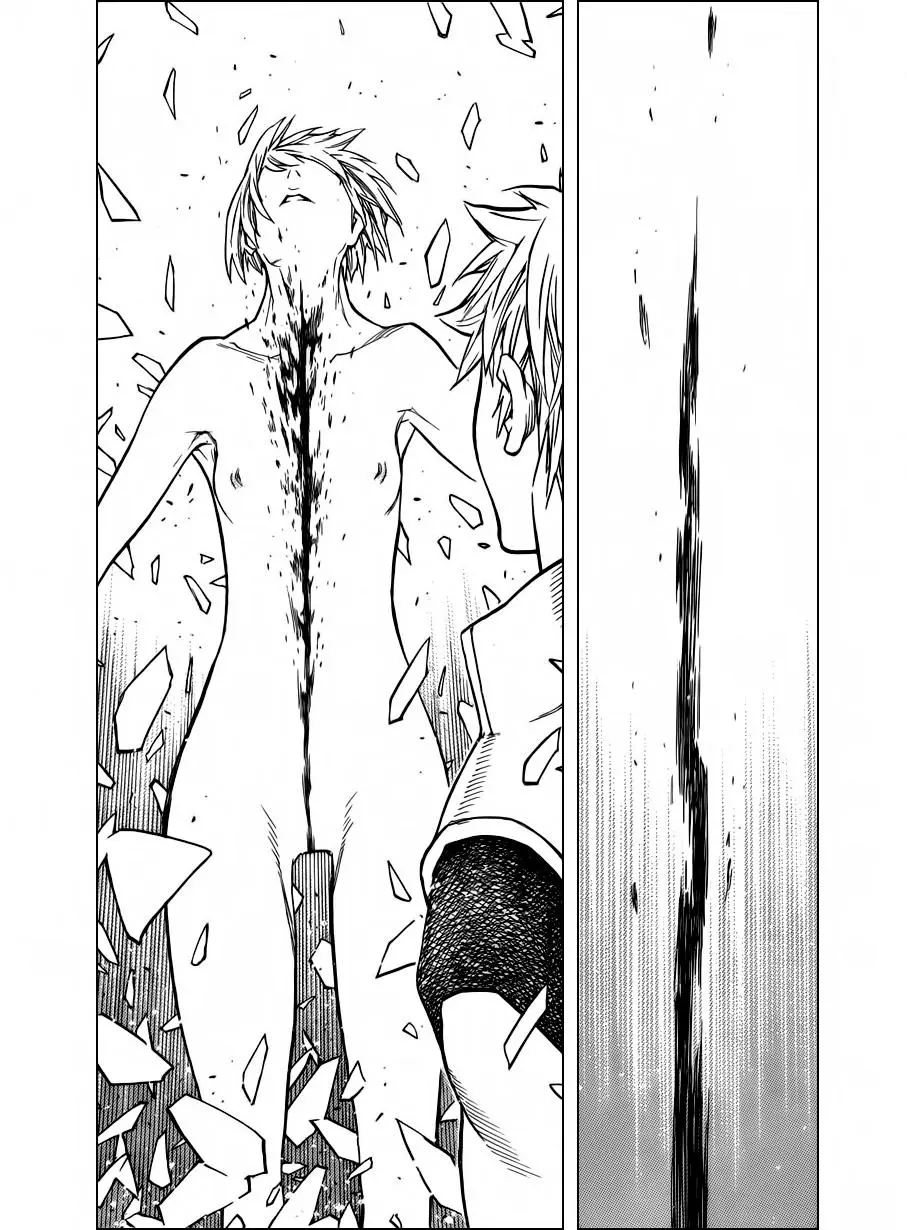 Claymore capítulo 129 página 20