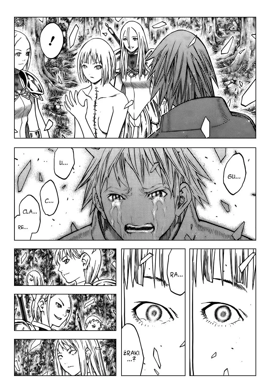 Claymore capítulo 129 página 26