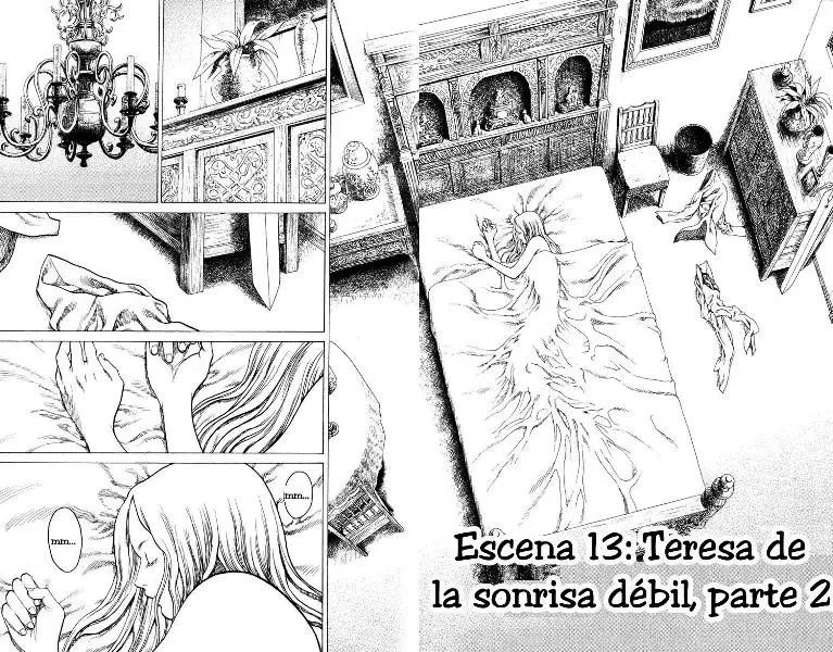 Claymore capítulo 13 página 2