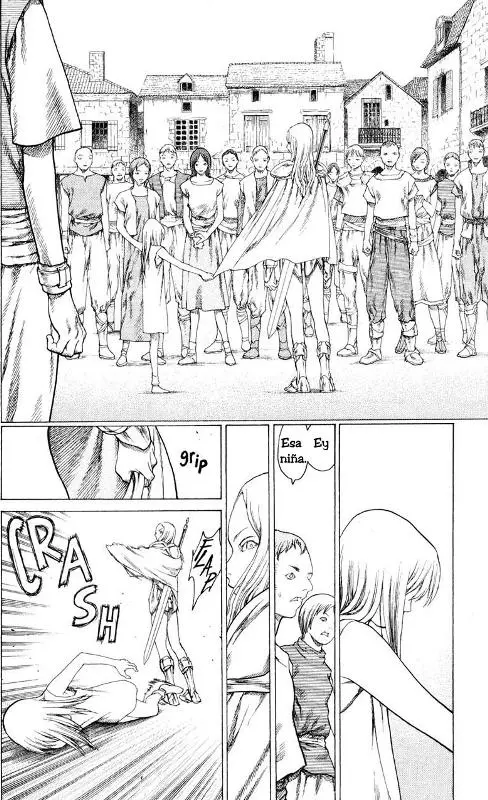 Claymore capítulo 13 página 7