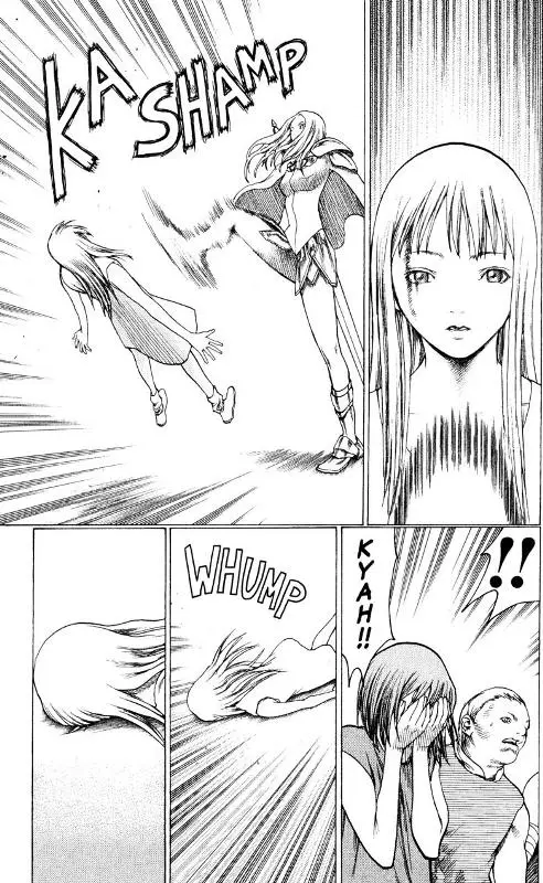 Claymore capítulo 13 página 14