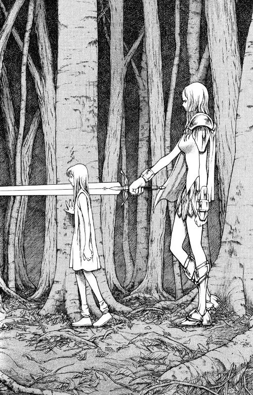 Claymore capítulo 13 página 19
