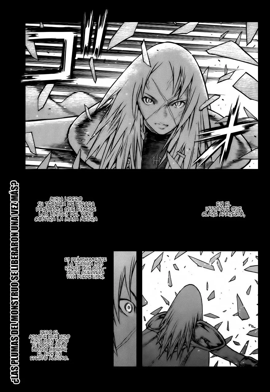 Claymore capítulo 130 página 2