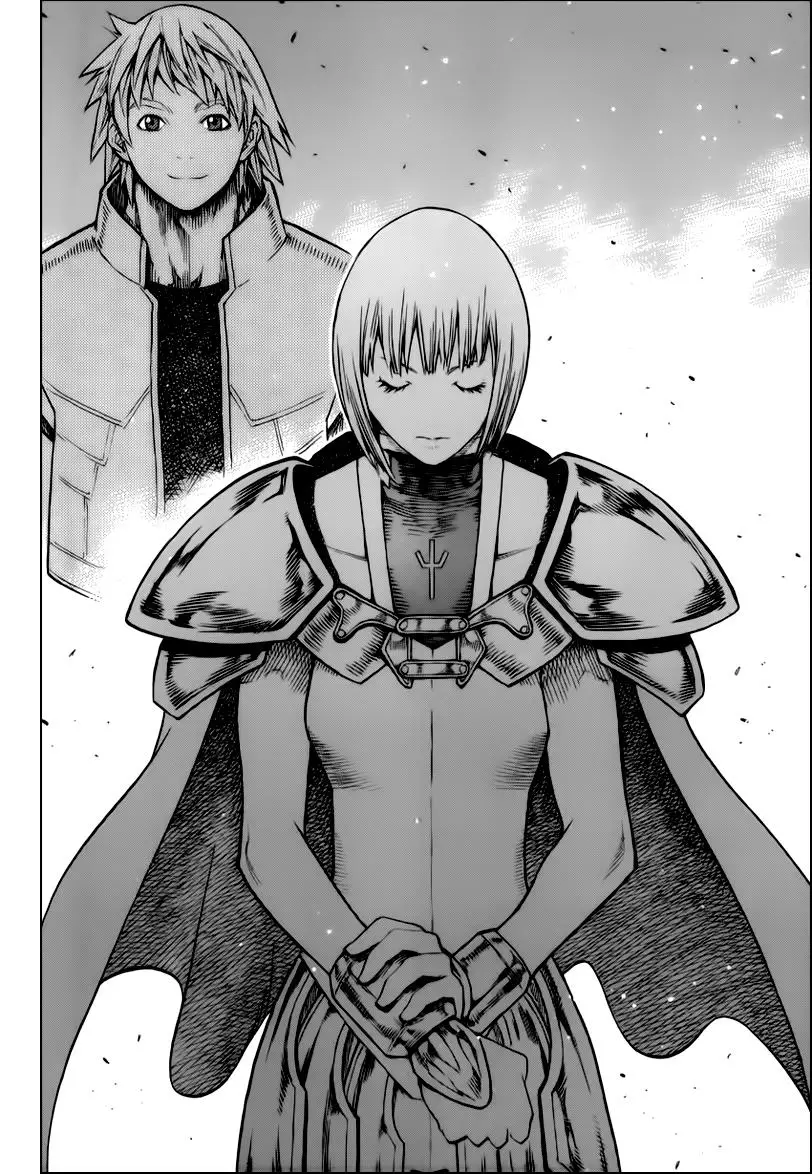 Claymore capítulo 130 página 15