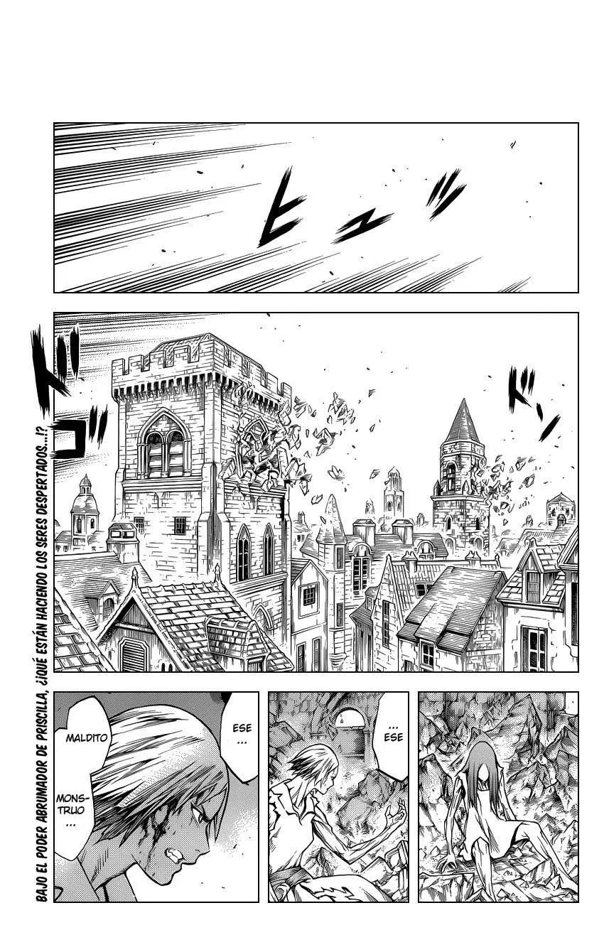 Claymore capítulo 131 página 1