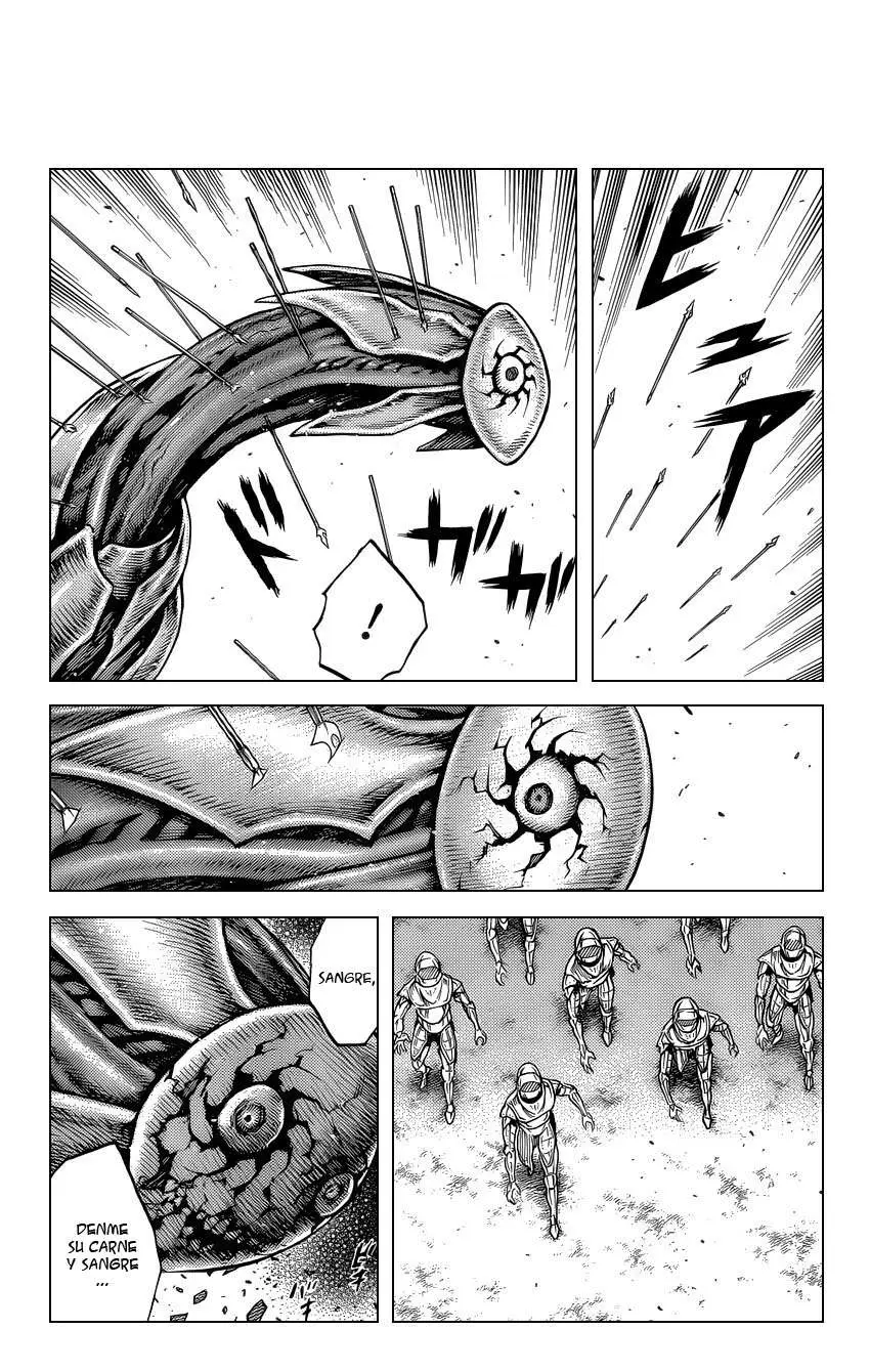 Claymore capítulo 131 página 3