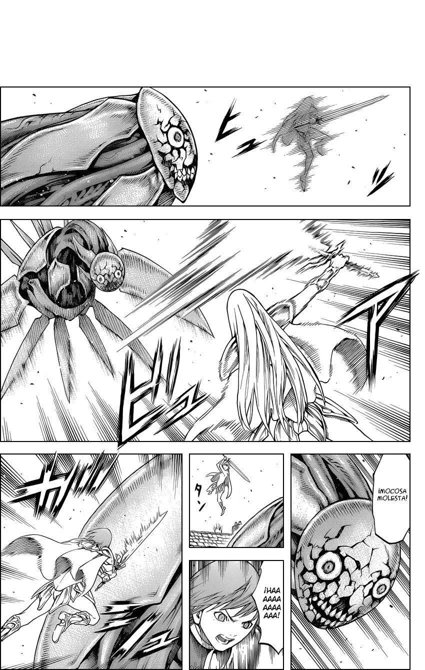 Claymore capítulo 131 página 6