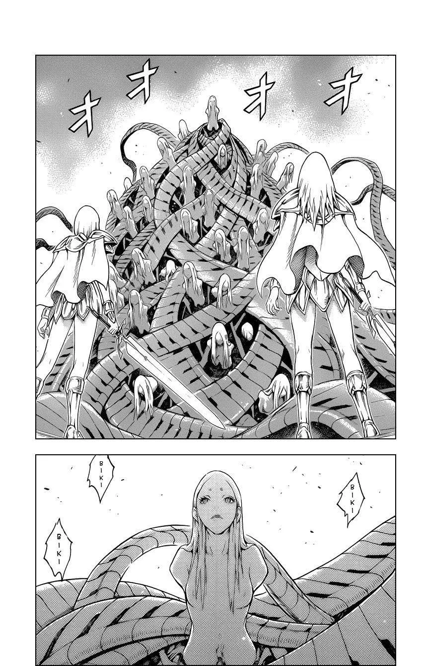 Claymore capítulo 131 página 12