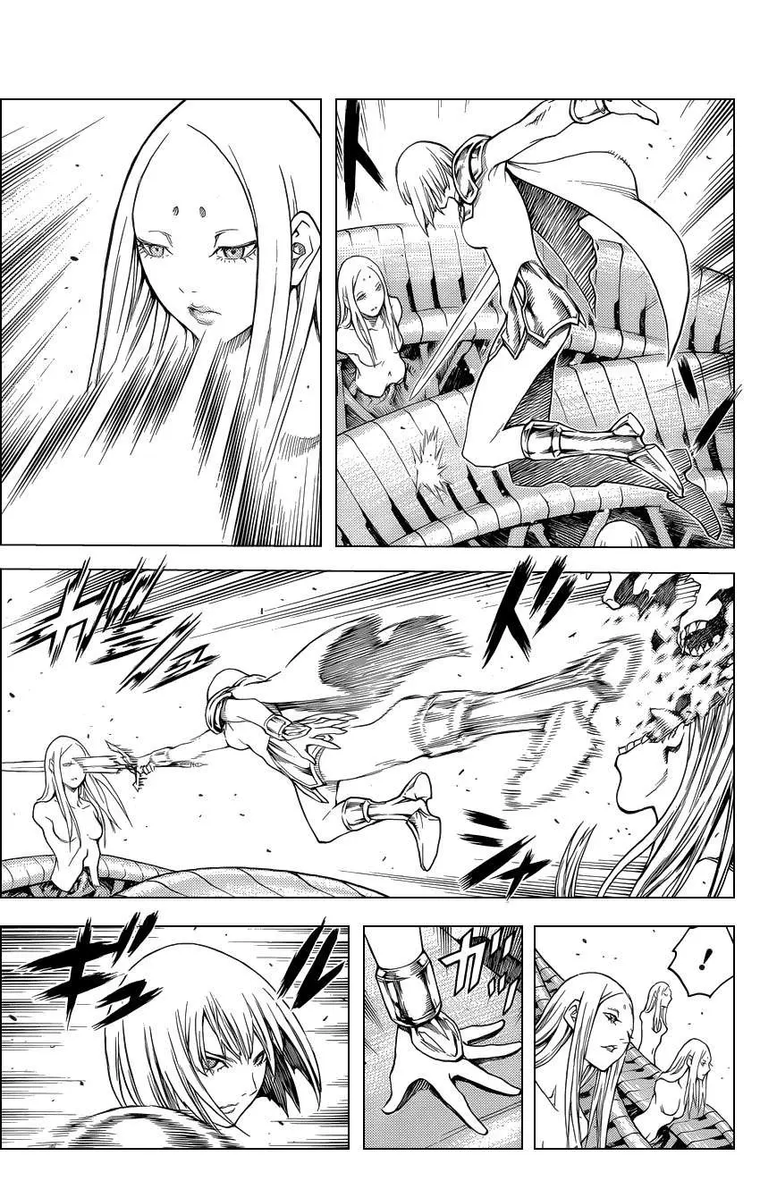 Claymore capítulo 131 página 18