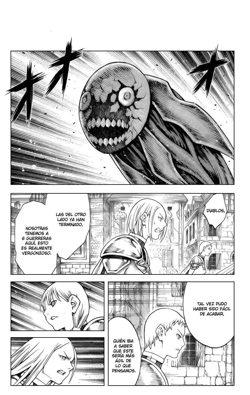 Claymore capítulo 131 página 23