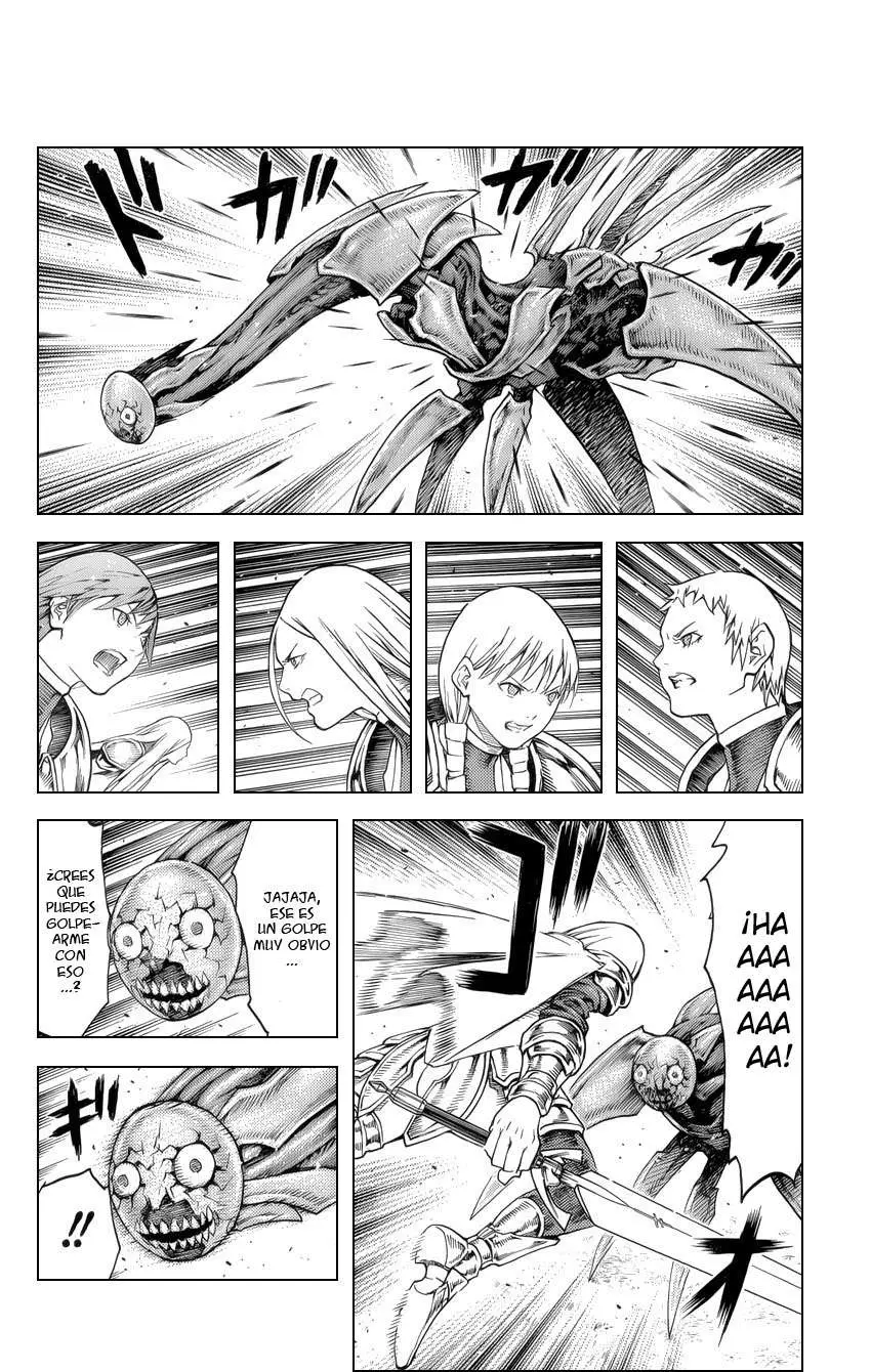 Claymore capítulo 131 página 26