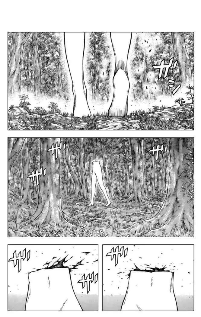 Claymore capítulo 132 página 25