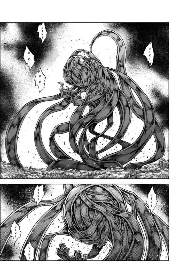 Claymore capítulo 132 página 27