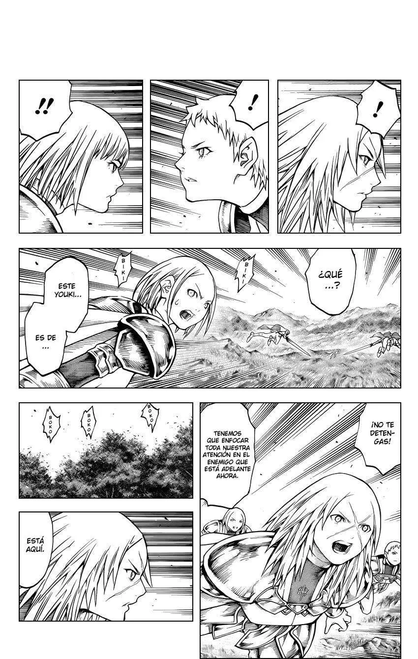 Claymore capítulo 133 página 2
