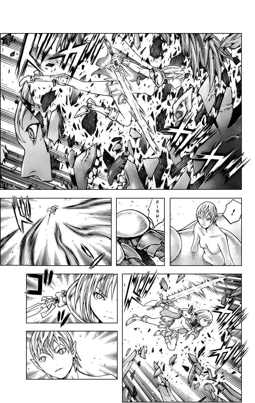 Claymore capítulo 133 página 9