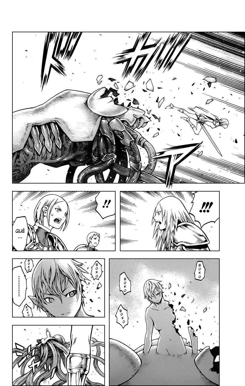 Claymore capítulo 133 página 10