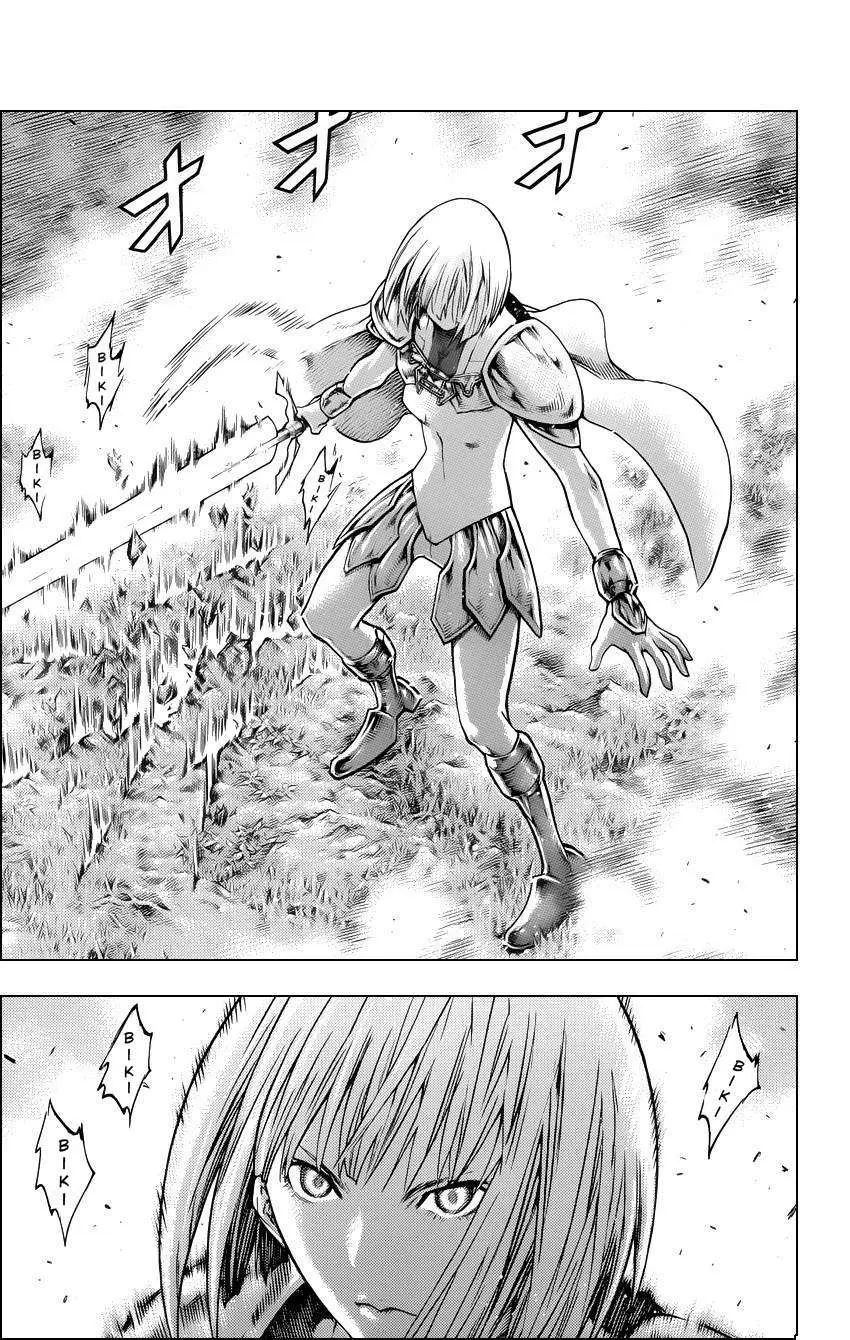 Claymore capítulo 133 página 11