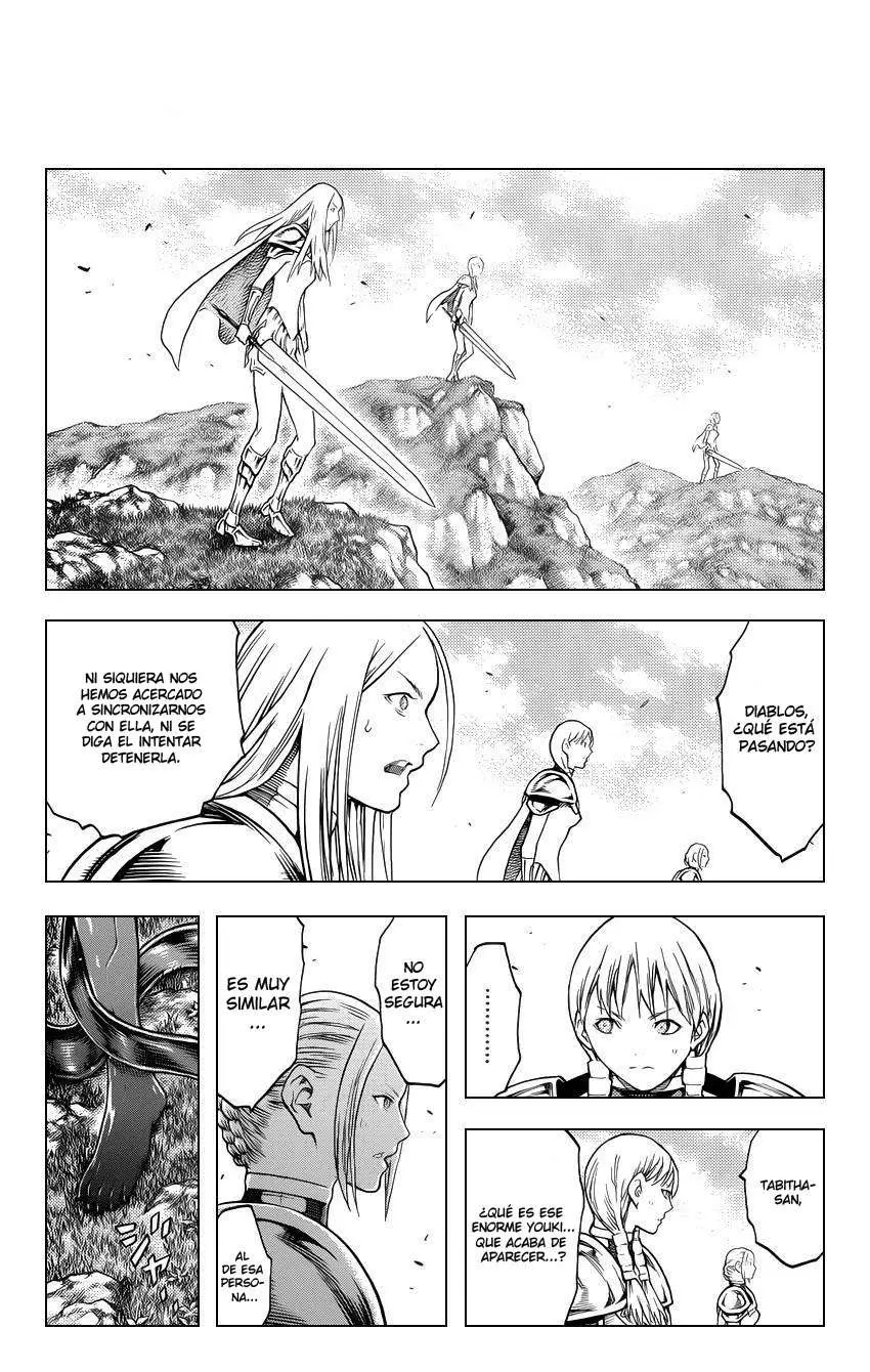 Claymore capítulo 133 página 16