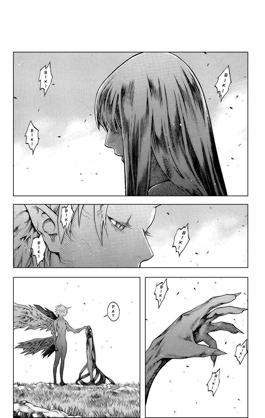 Claymore capítulo 133 página 18