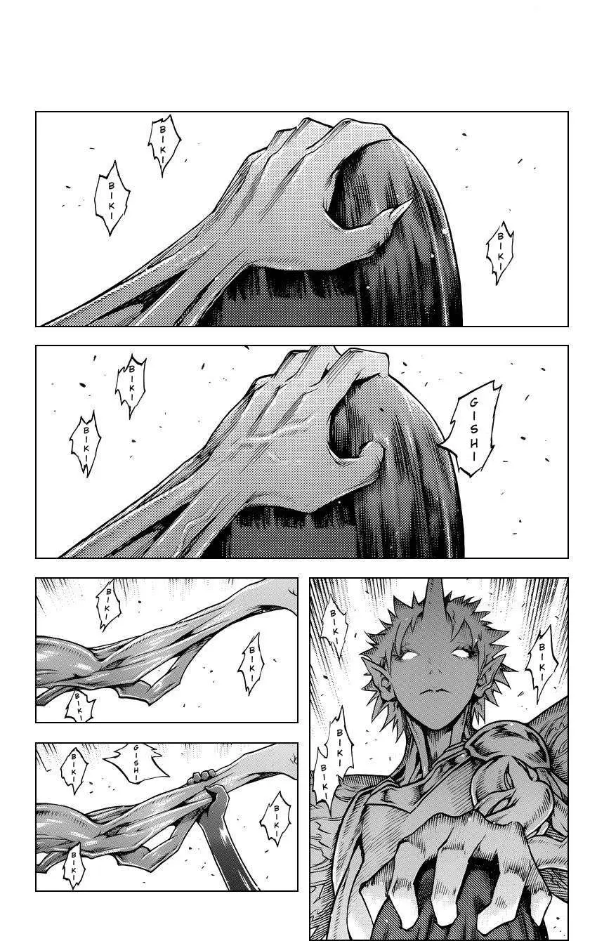 Claymore capítulo 133 página 19