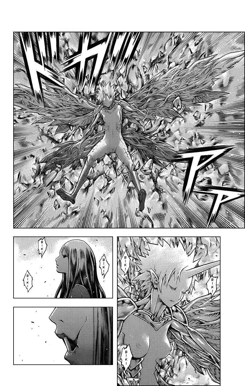 Claymore capítulo 133 página 21