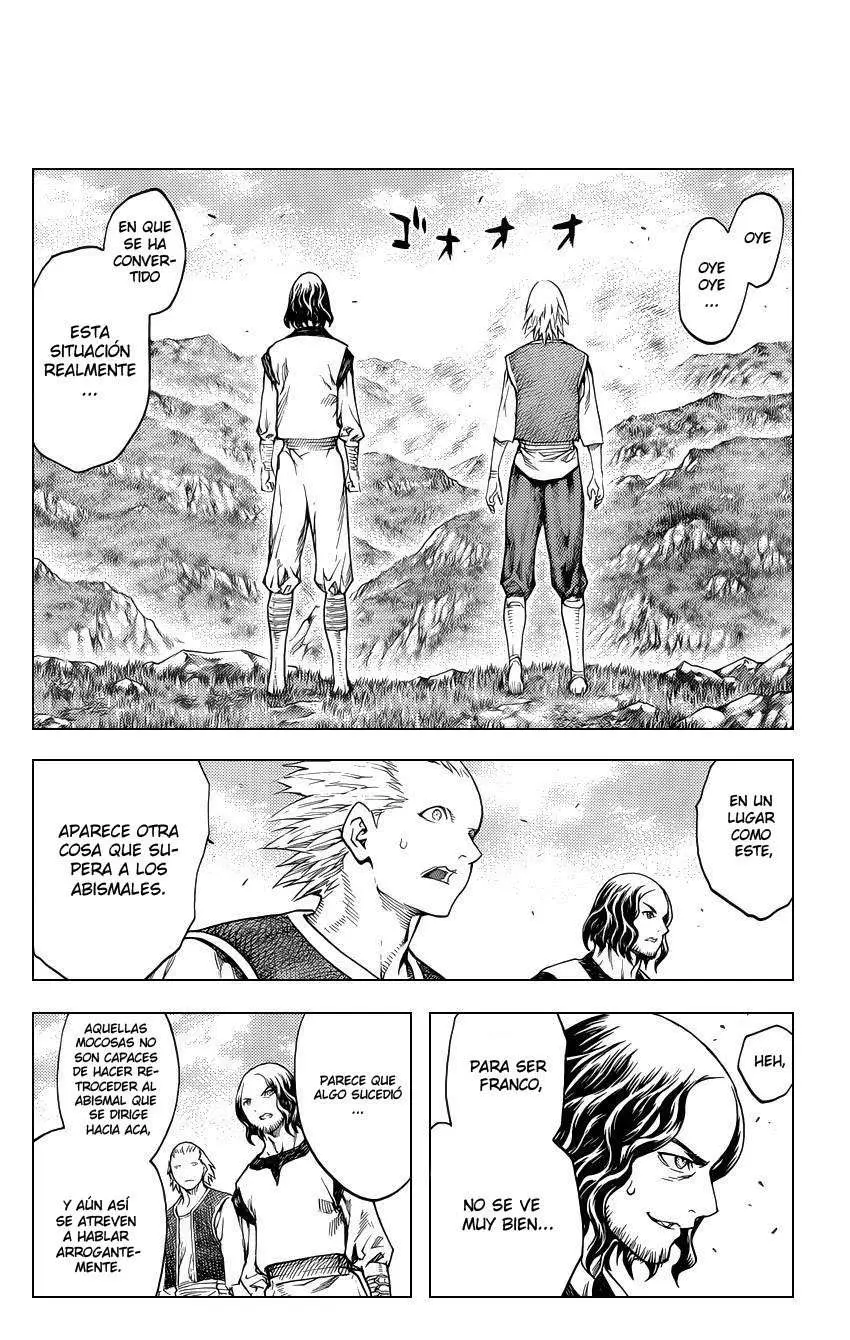 Claymore capítulo 133 página 25