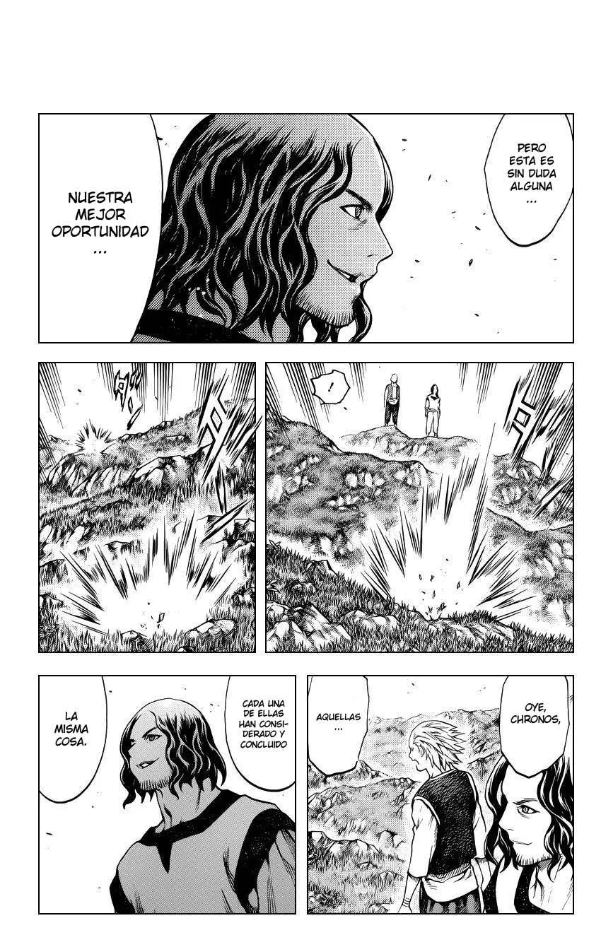 Claymore capítulo 133 página 26