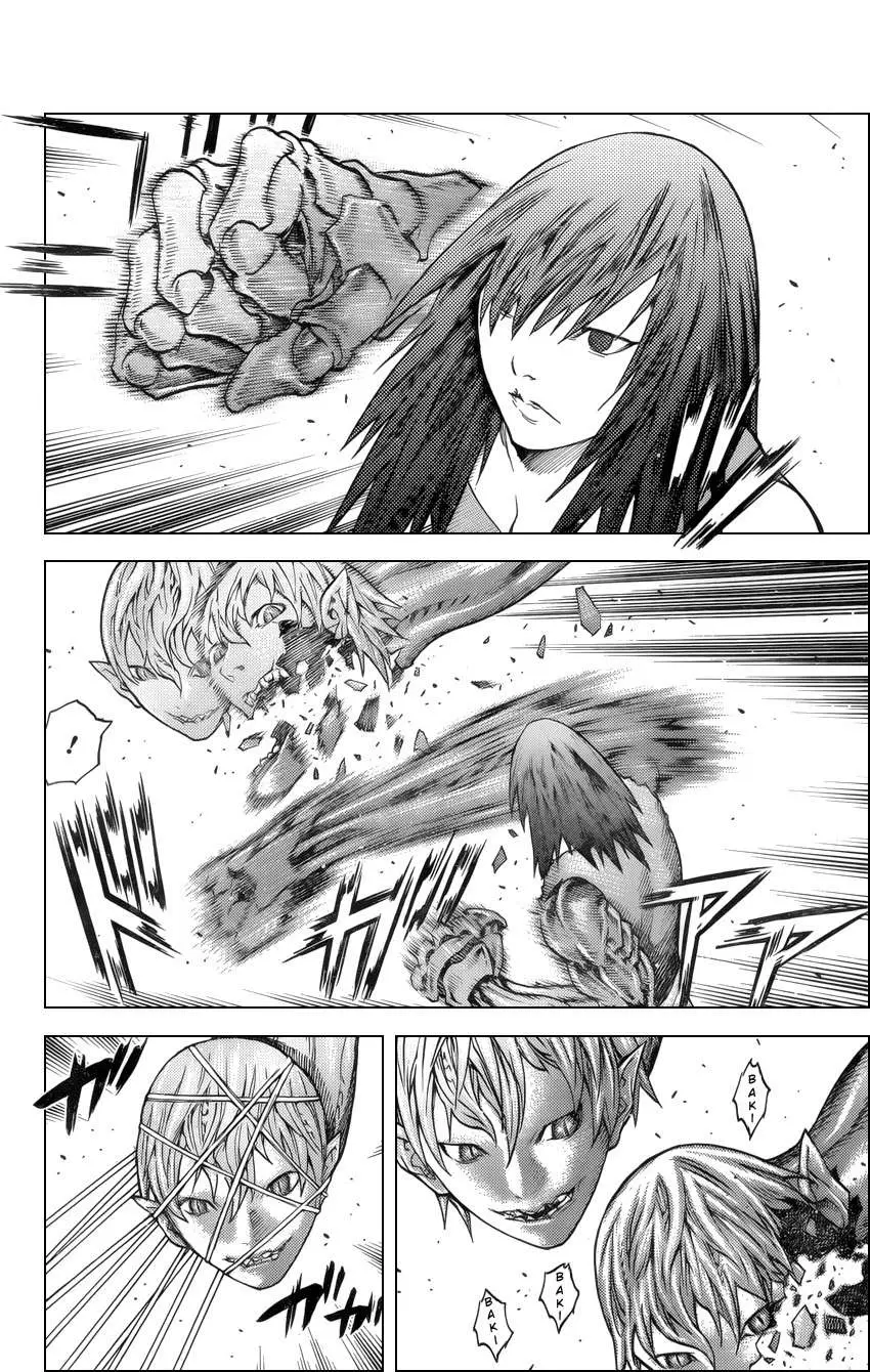 Claymore capítulo 134 página 6