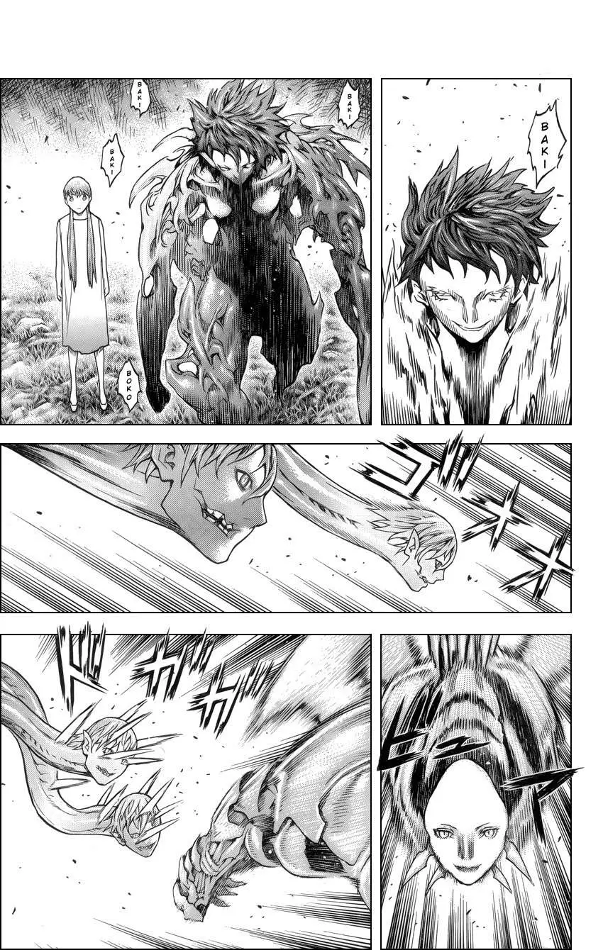 Claymore capítulo 134 página 9