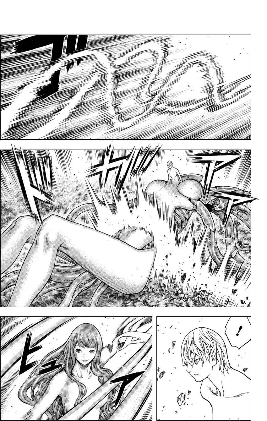 Claymore capítulo 134 página 14