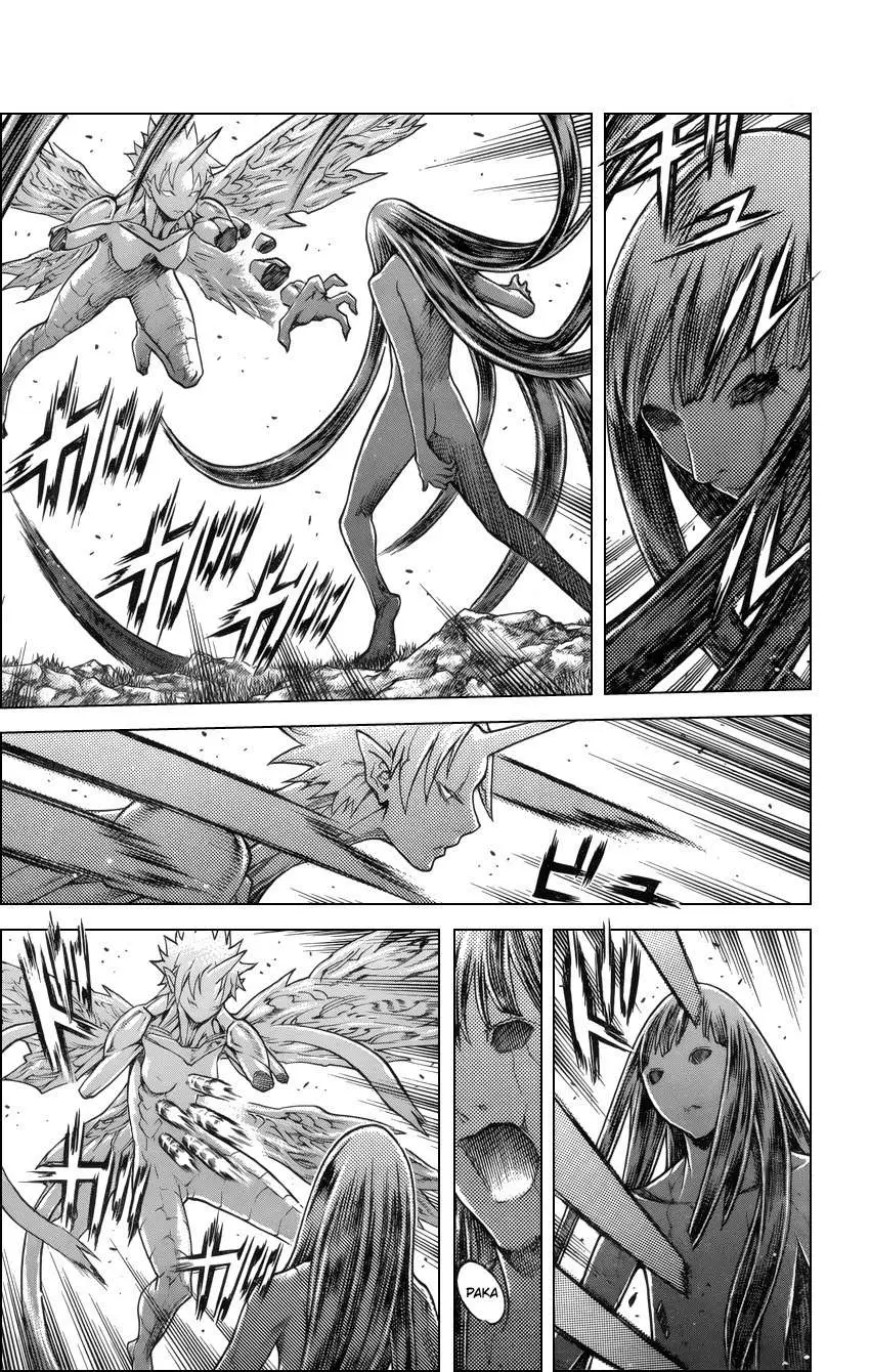 Claymore capítulo 134 página 20