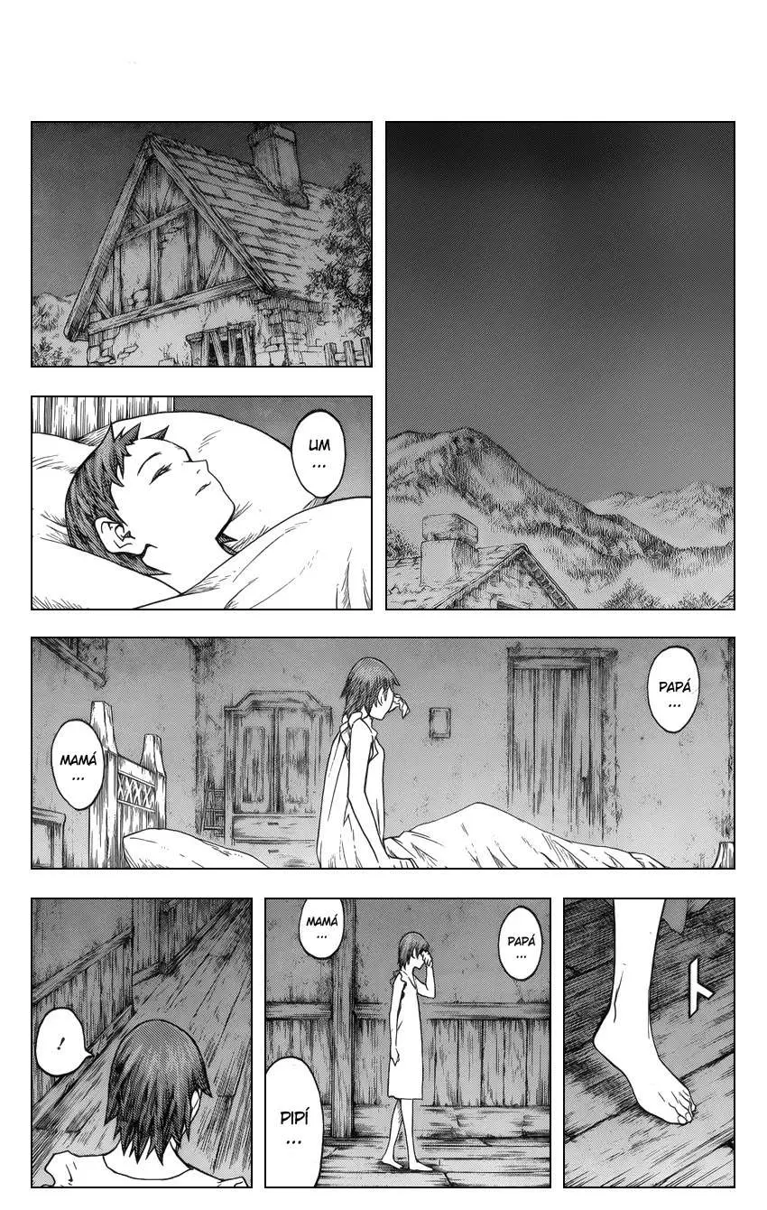 Claymore capítulo 135 página 10