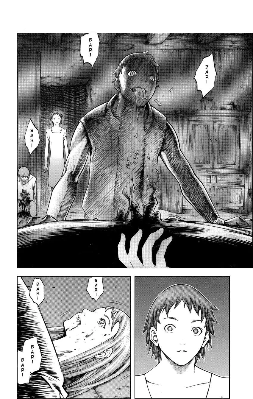 Claymore capítulo 135 página 12