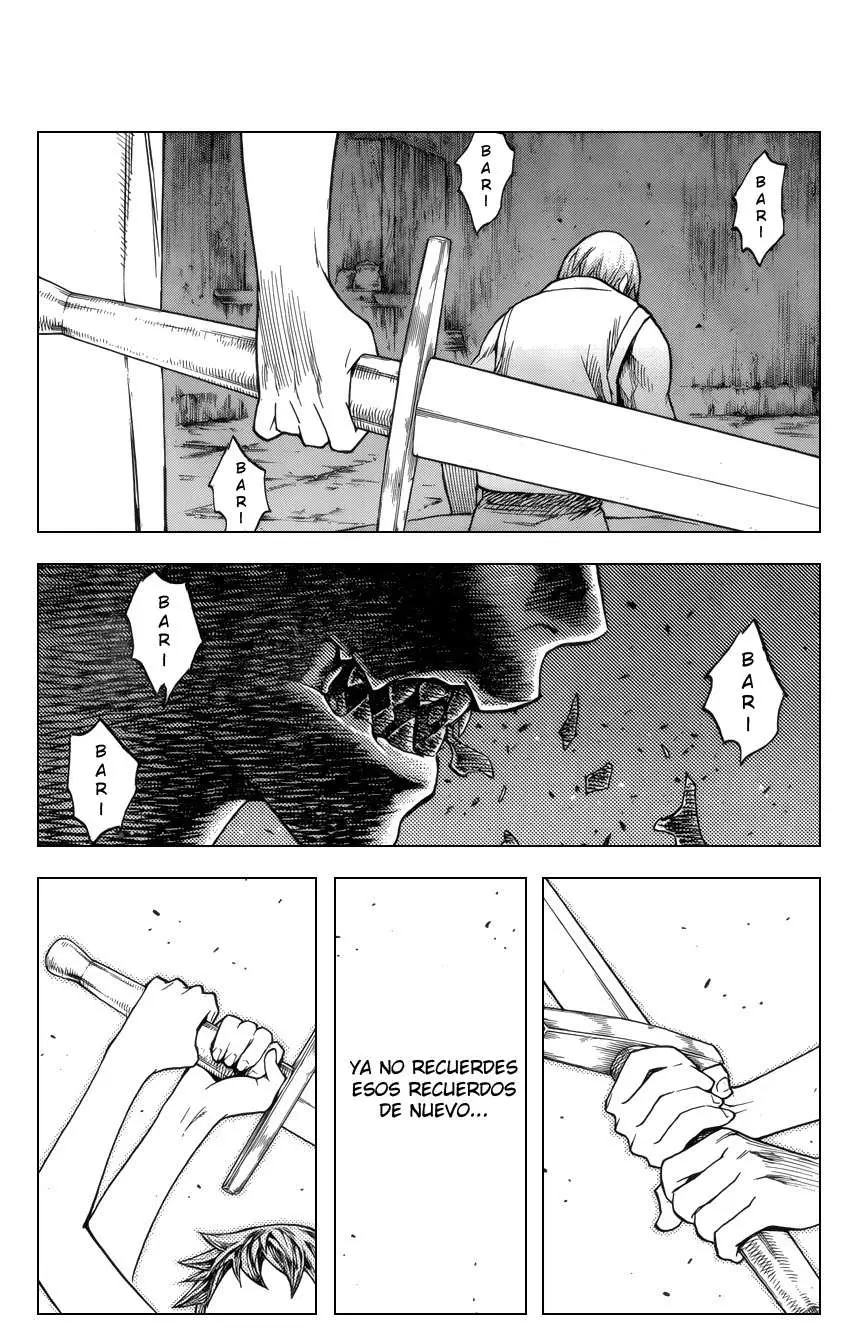 Claymore capítulo 135 página 15