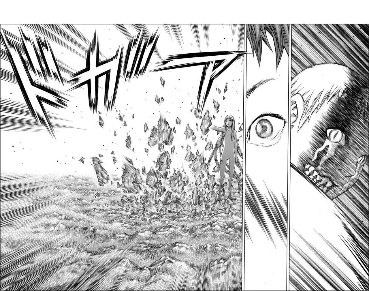 Claymore capítulo 135 página 16
