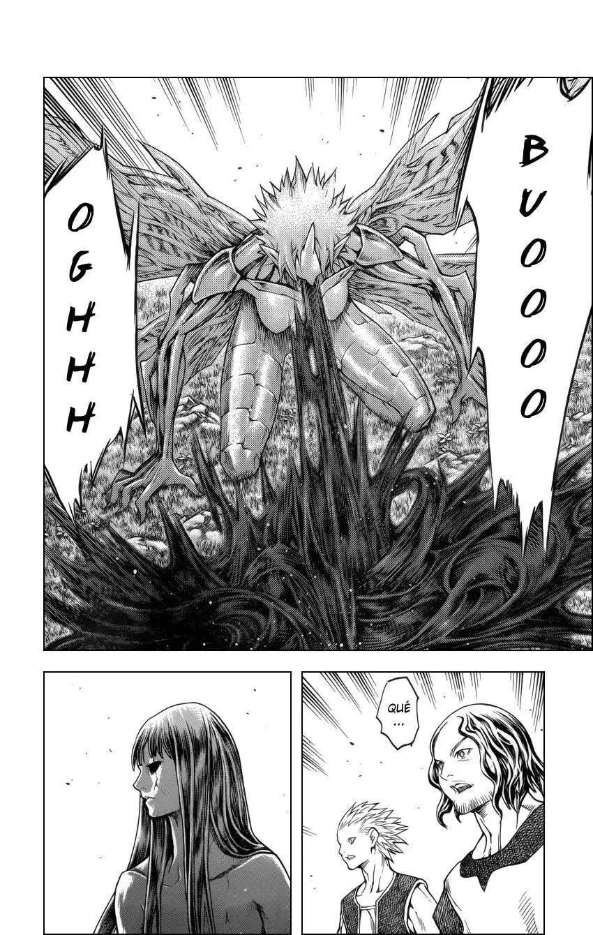 Claymore capítulo 135 página 19