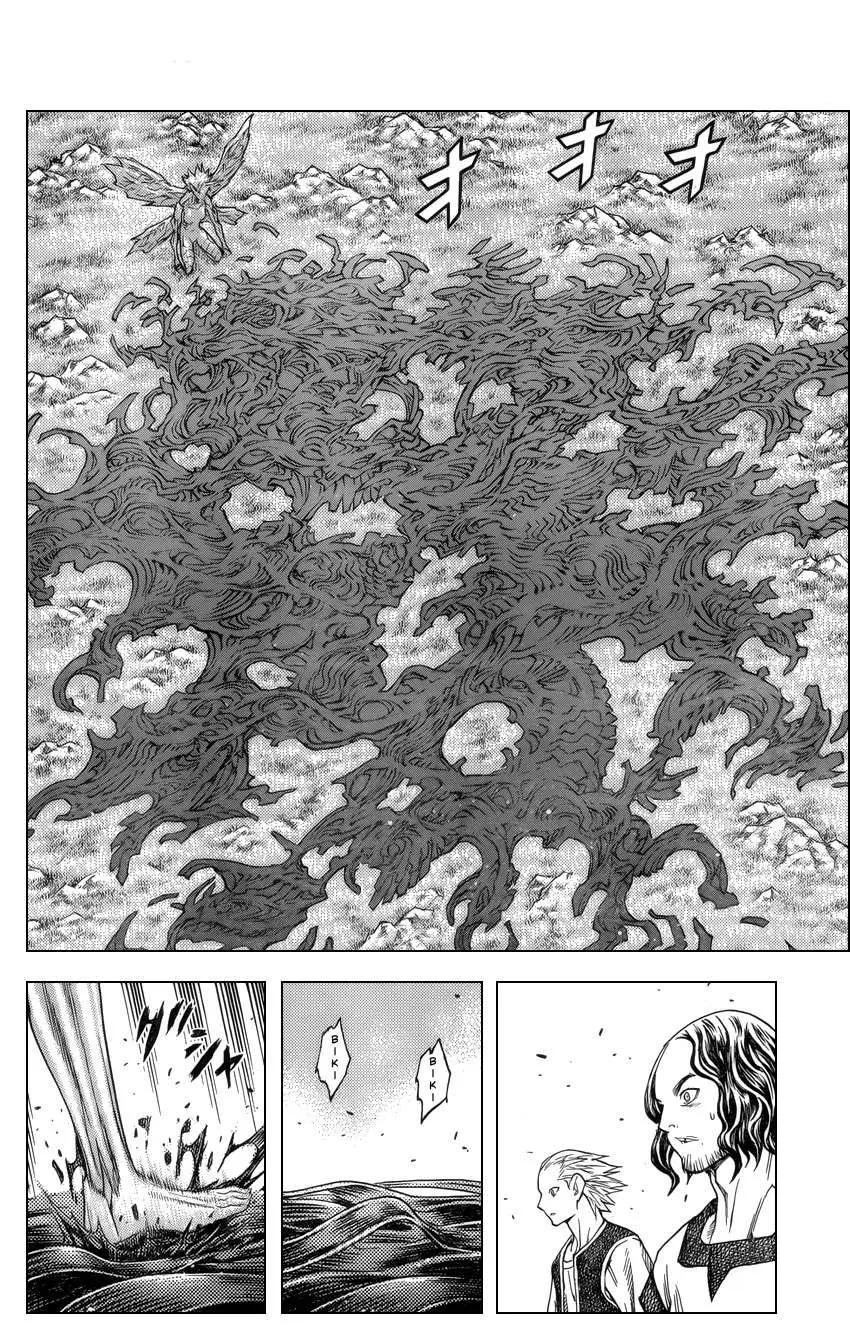 Claymore capítulo 135 página 21
