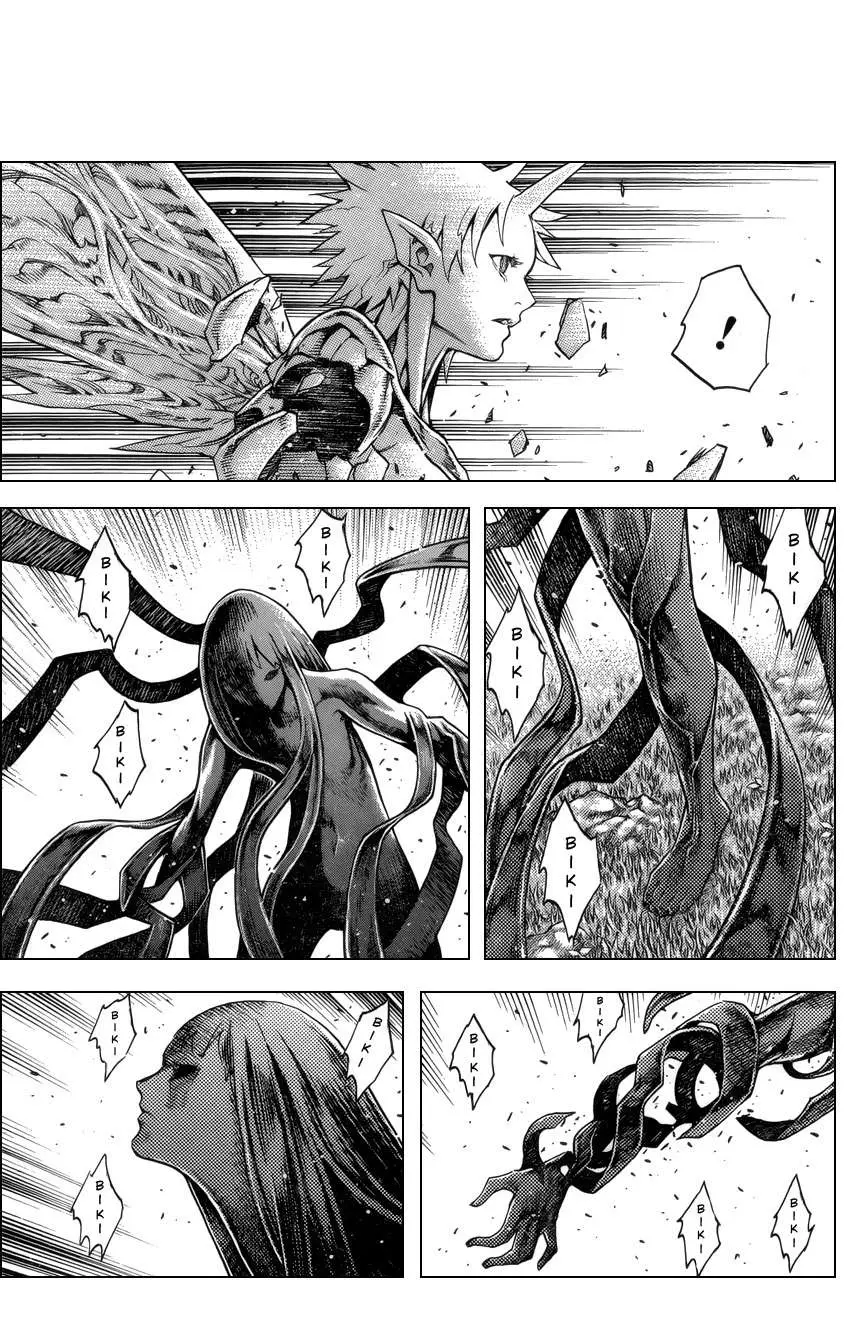 Claymore capítulo 135 página 26