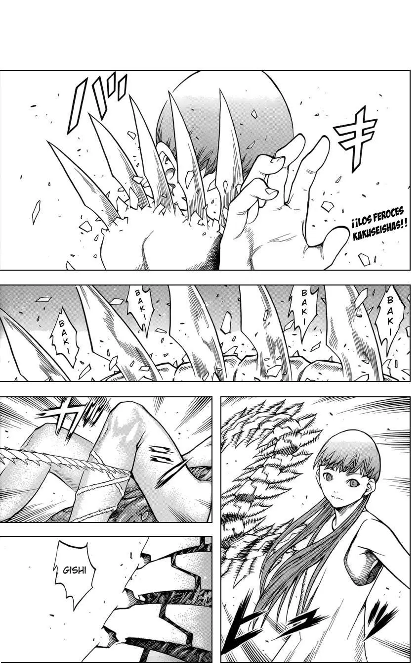 Claymore capítulo 136 página 1