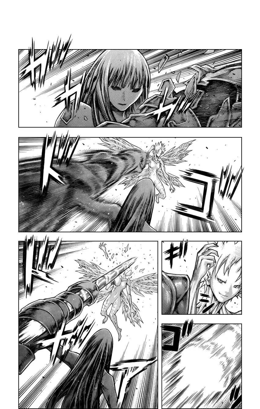 Claymore capítulo 136 página 9