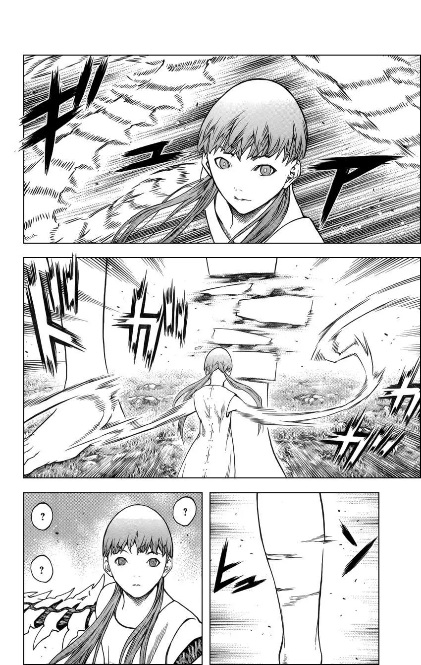 Claymore capítulo 136 página 22