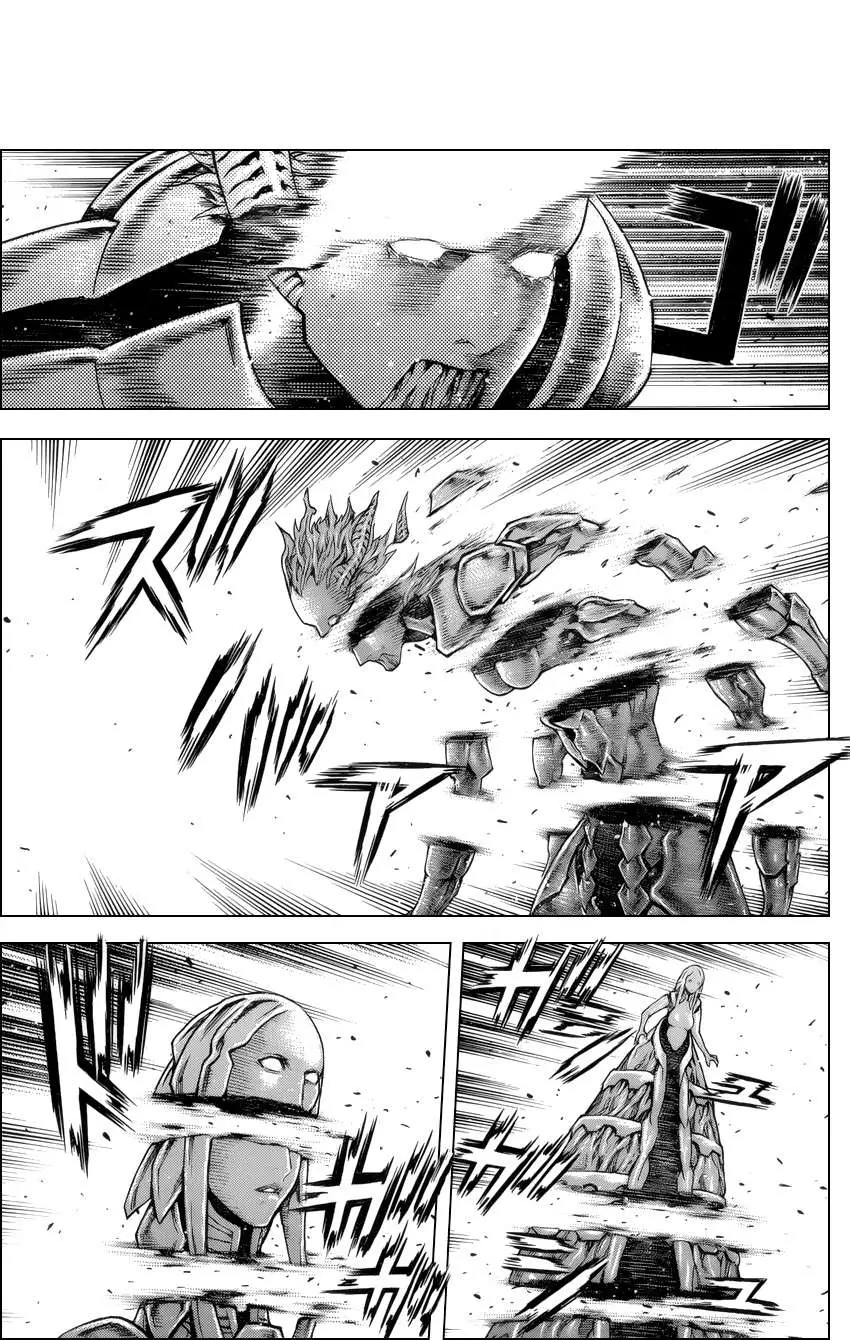 Claymore capítulo 136 página 26